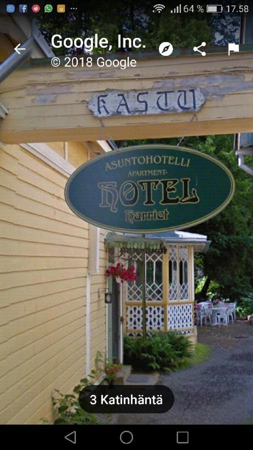 Villa Kastu Naantali Εξωτερικό φωτογραφία