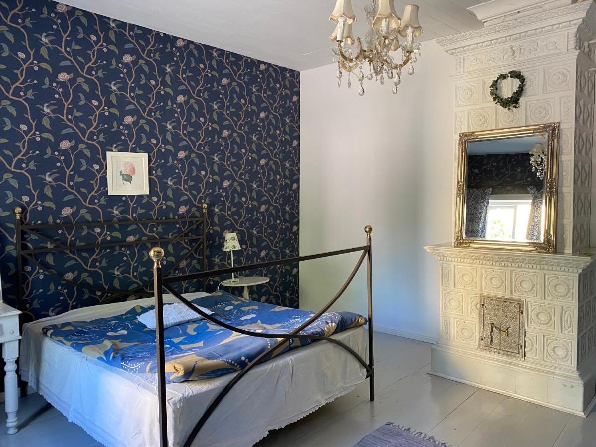 Villa Kastu Naantali Εξωτερικό φωτογραφία