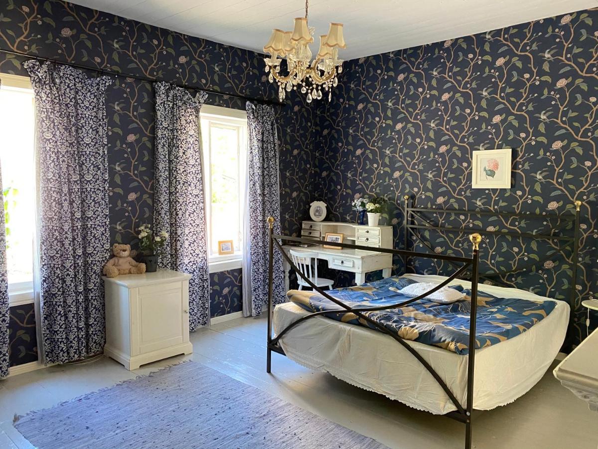 Villa Kastu Naantali Εξωτερικό φωτογραφία