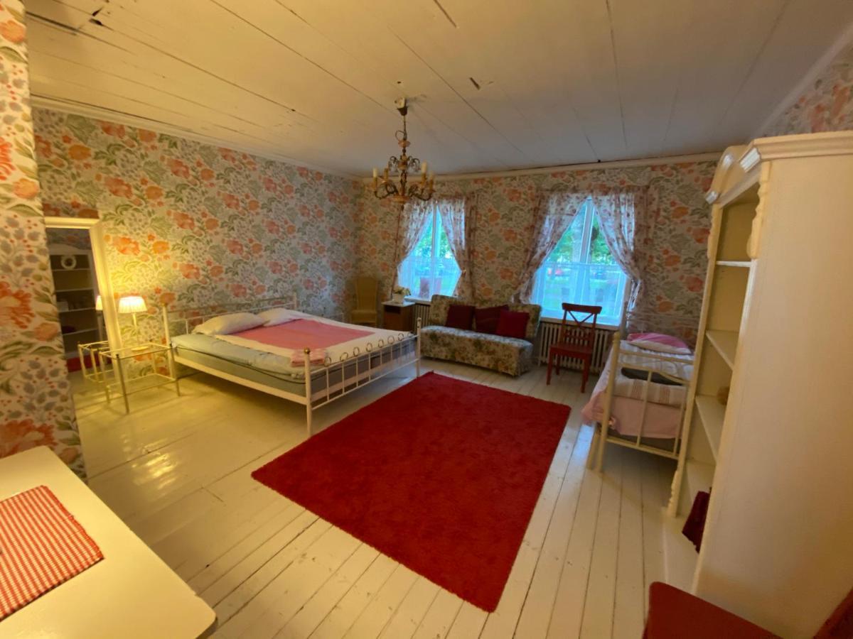 Villa Kastu Naantali Εξωτερικό φωτογραφία